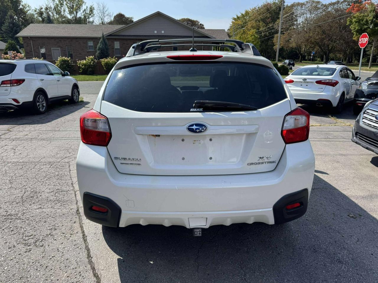 2015 Subaru XV Crosstrek 2.0i w/Limited Pkg - Photo #6
