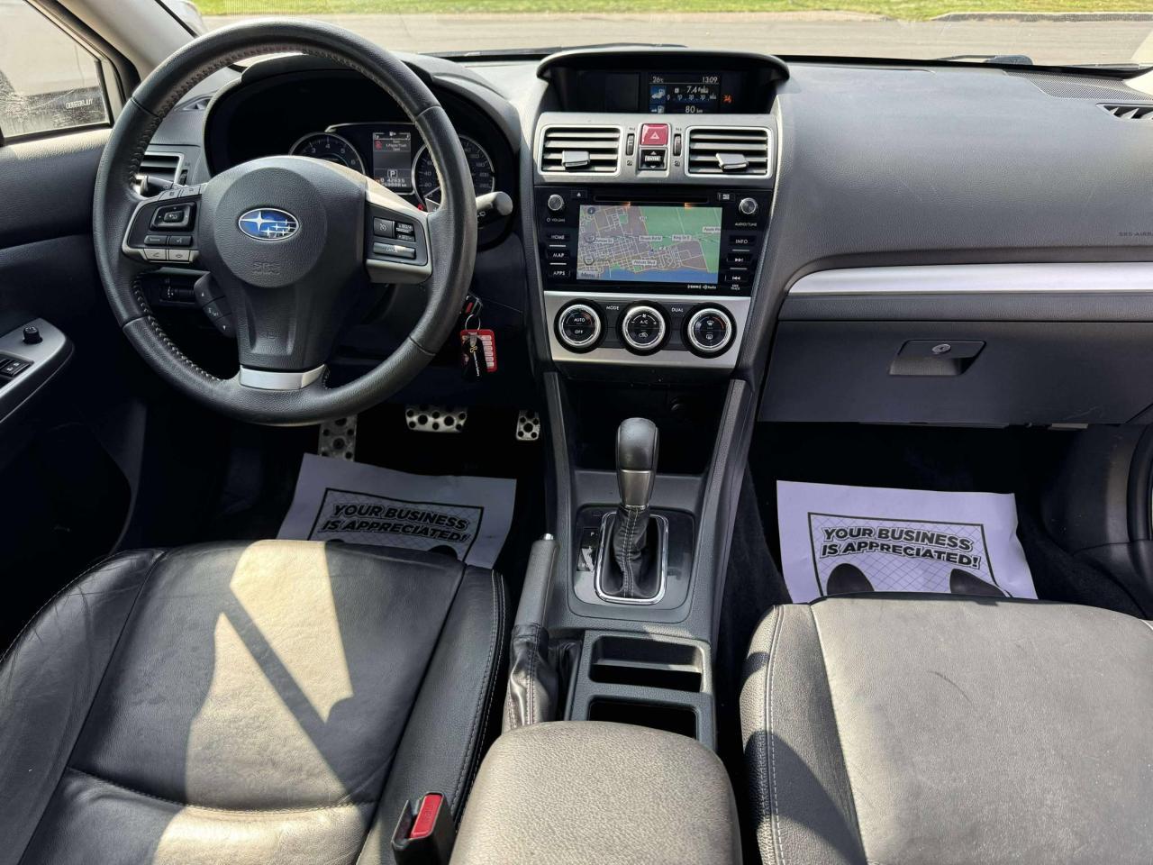 2015 Subaru XV Crosstrek 2.0i w/Limited Pkg - Photo #11