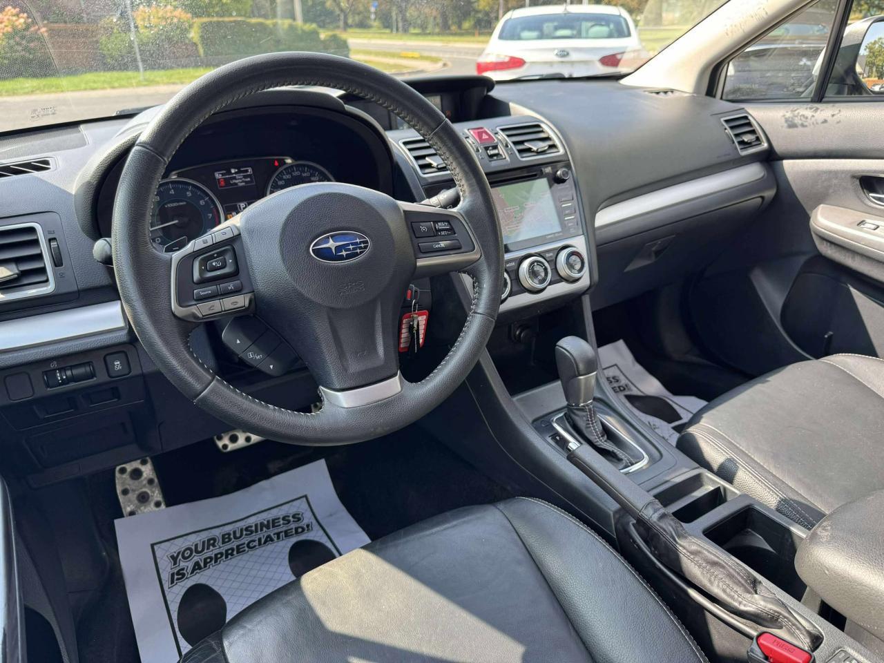 2015 Subaru XV Crosstrek 2.0i w/Limited Pkg - Photo #12