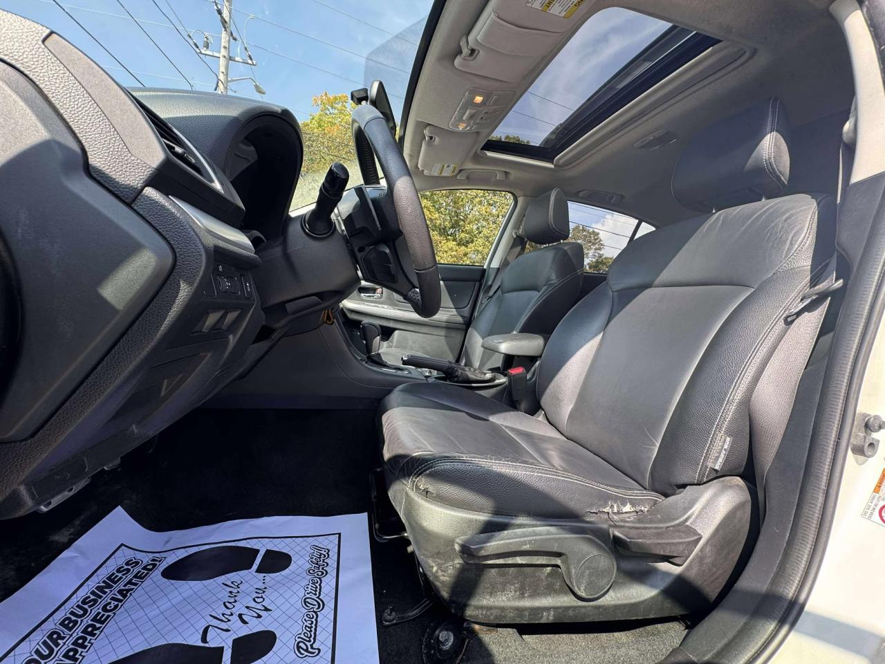 2015 Subaru XV Crosstrek 2.0i w/Limited Pkg - Photo #14