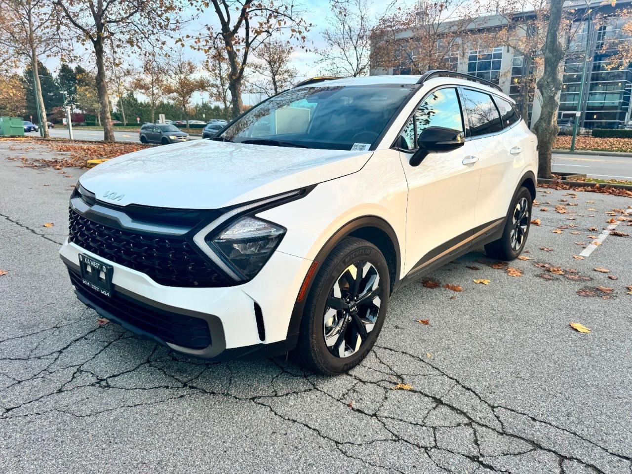 Used 2024 Kia Sportage  for sale in Coquitlam, BC