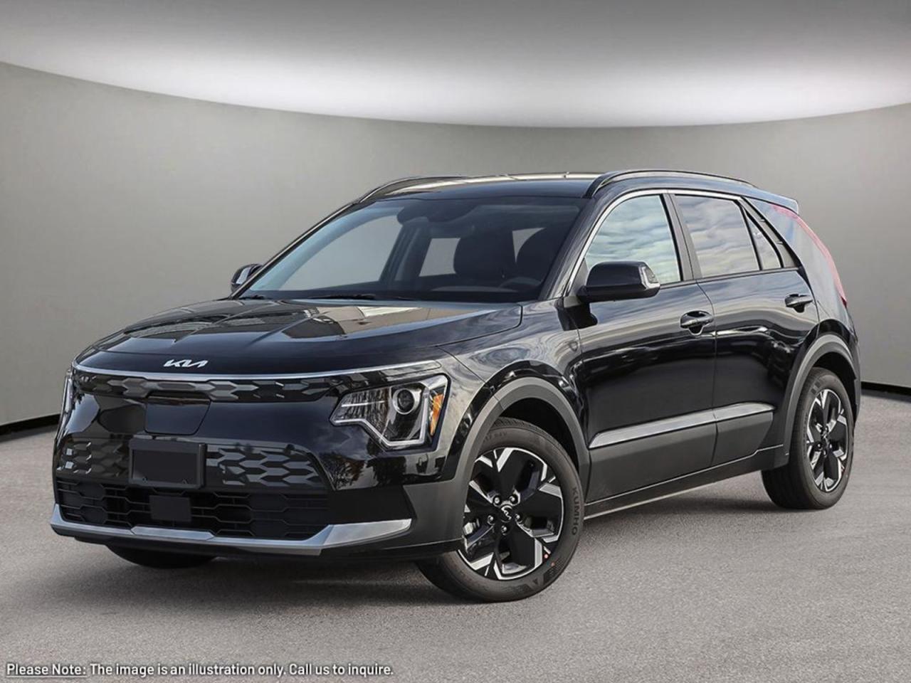 New 2026 Kia NIRO EV for sale in Coquitlam, BC