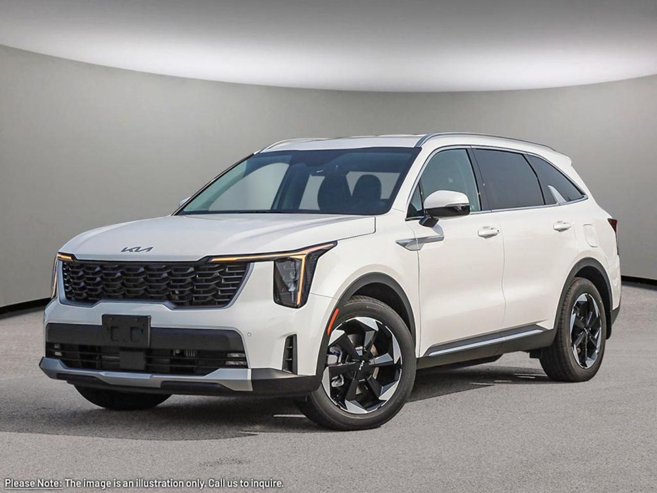 New 2026 Kia Sorento Plug-In Hybrid for sale in Coquitlam, BC
