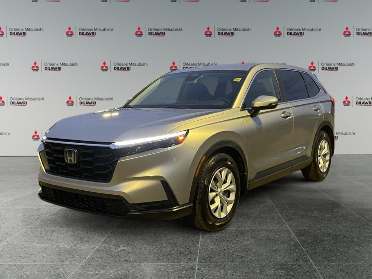 Used 2024 Honda CR-V LX-B 2WD for sale in Orléans, ON