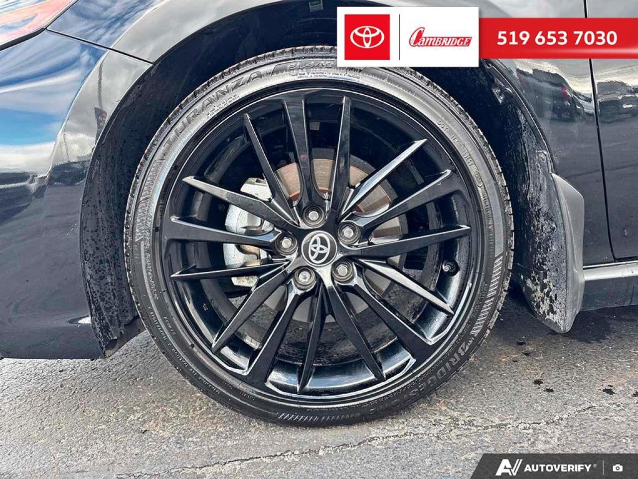 2024 Toyota Camry XSE Photo