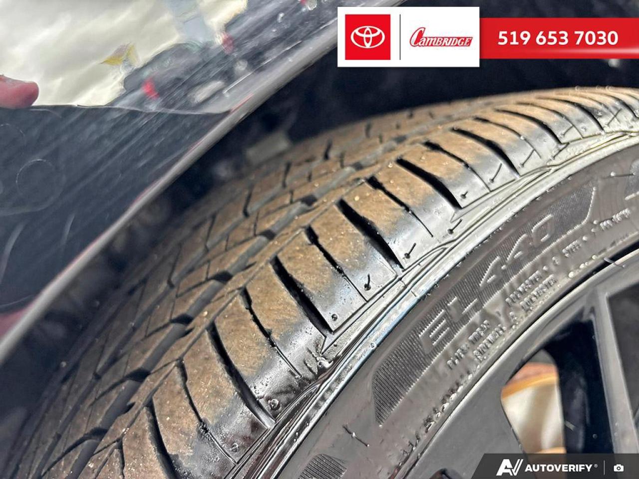 2024 Toyota Camry XSE Photo