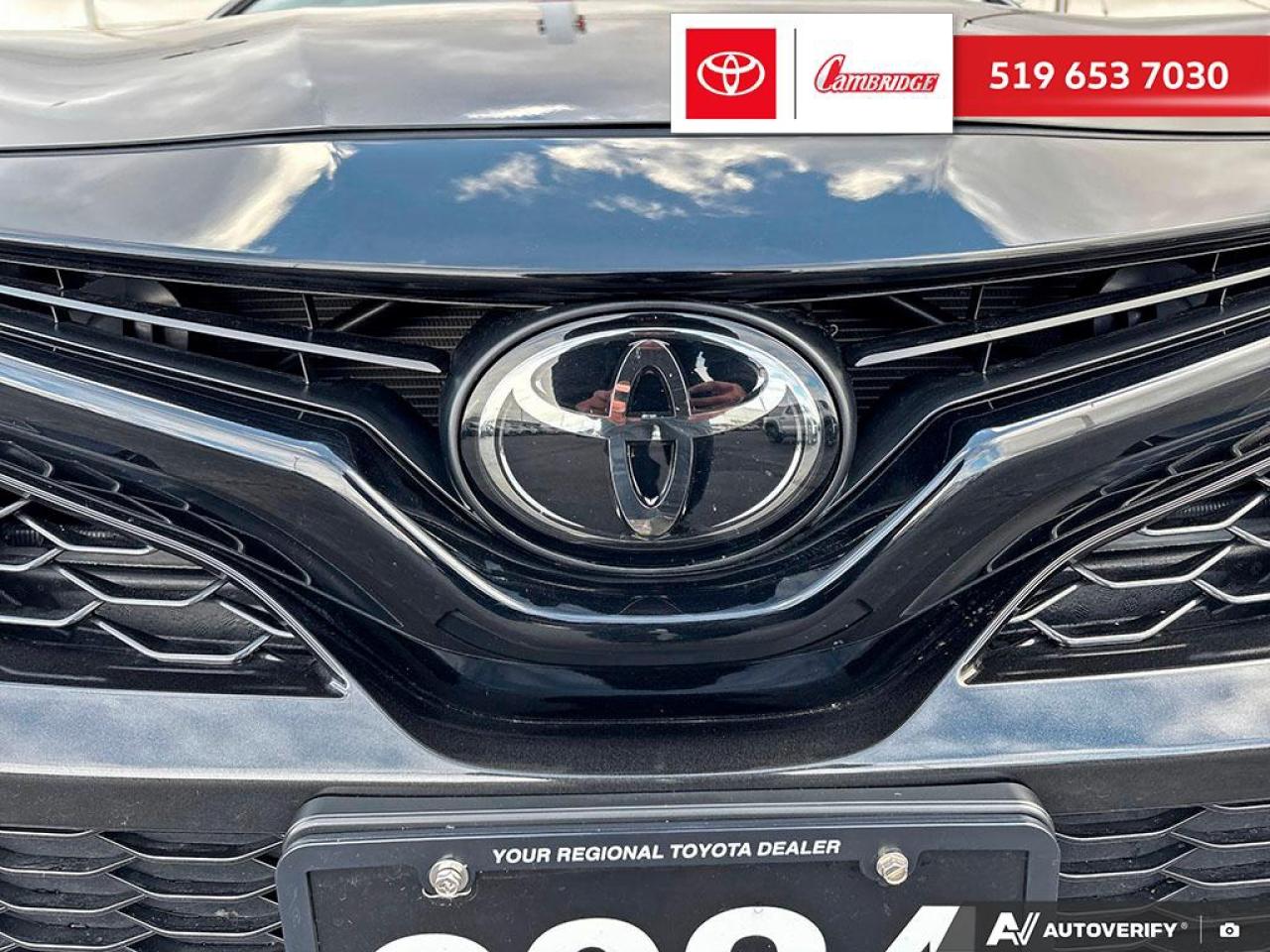 2024 Toyota Camry XSE Photo