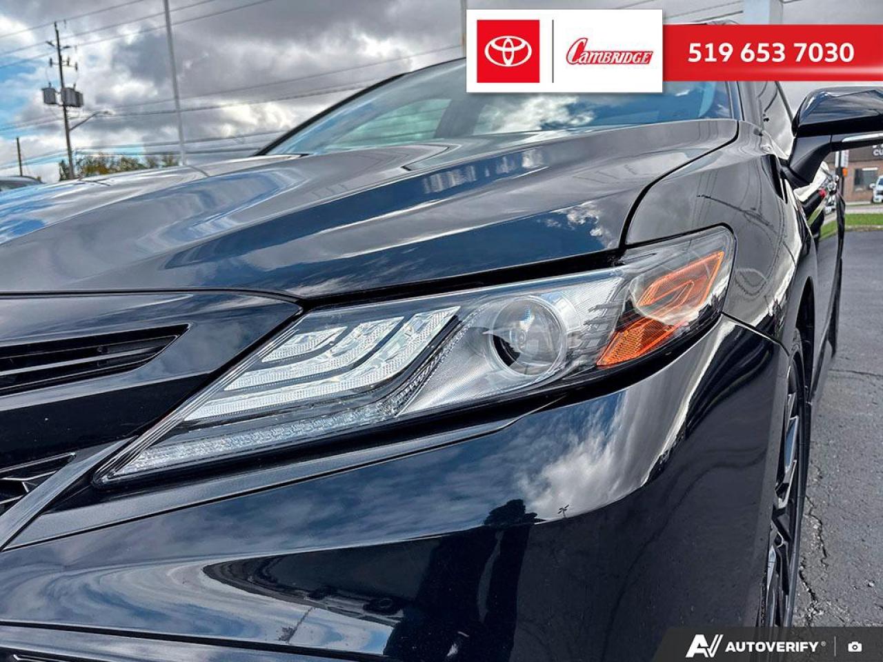 2024 Toyota Camry XSE Photo