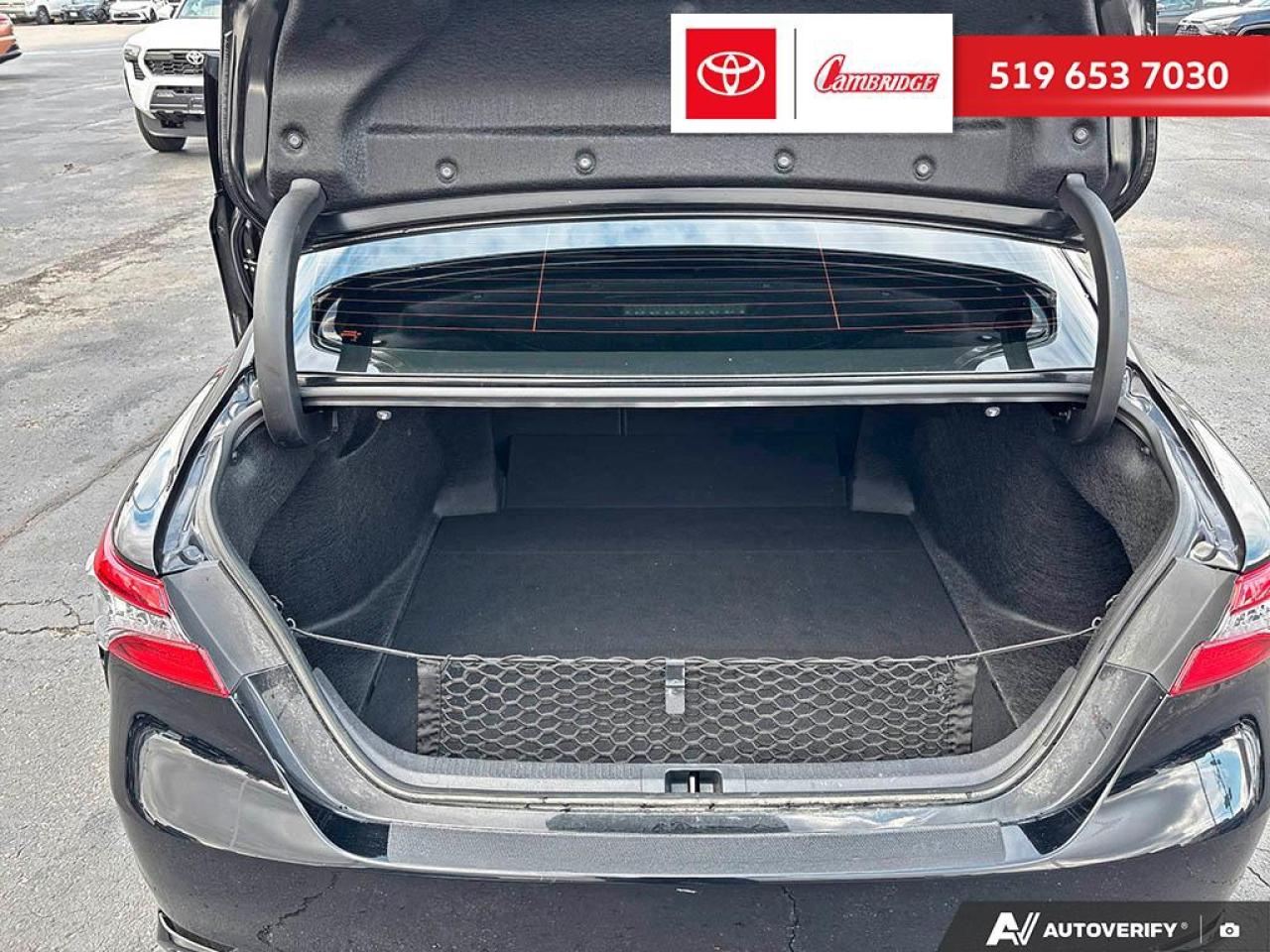 2024 Toyota Camry XSE Photo