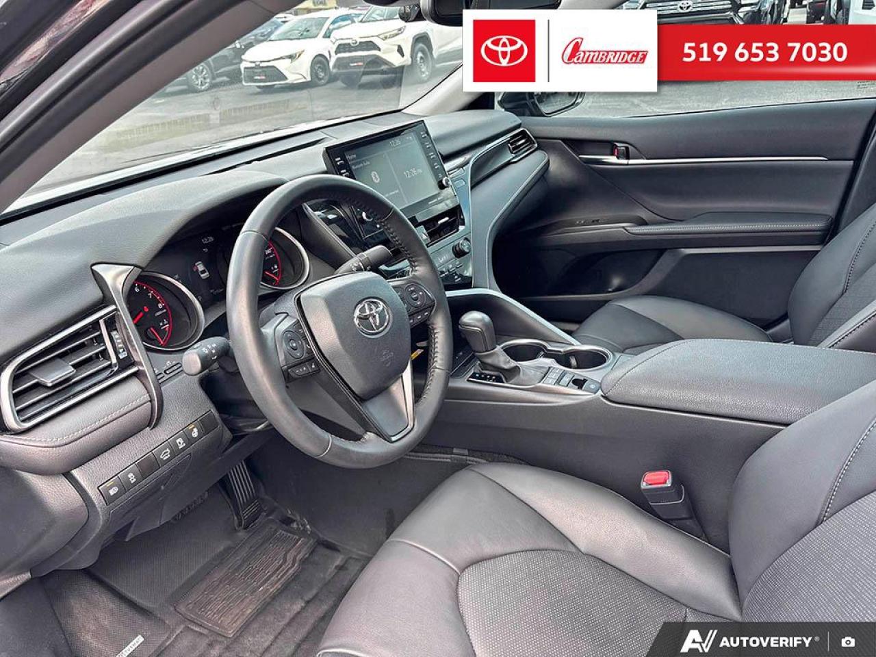 2024 Toyota Camry XSE Photo