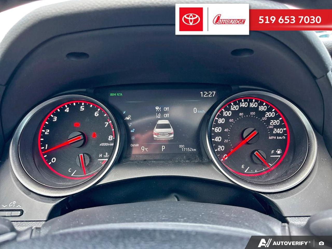 2024 Toyota Camry XSE Photo