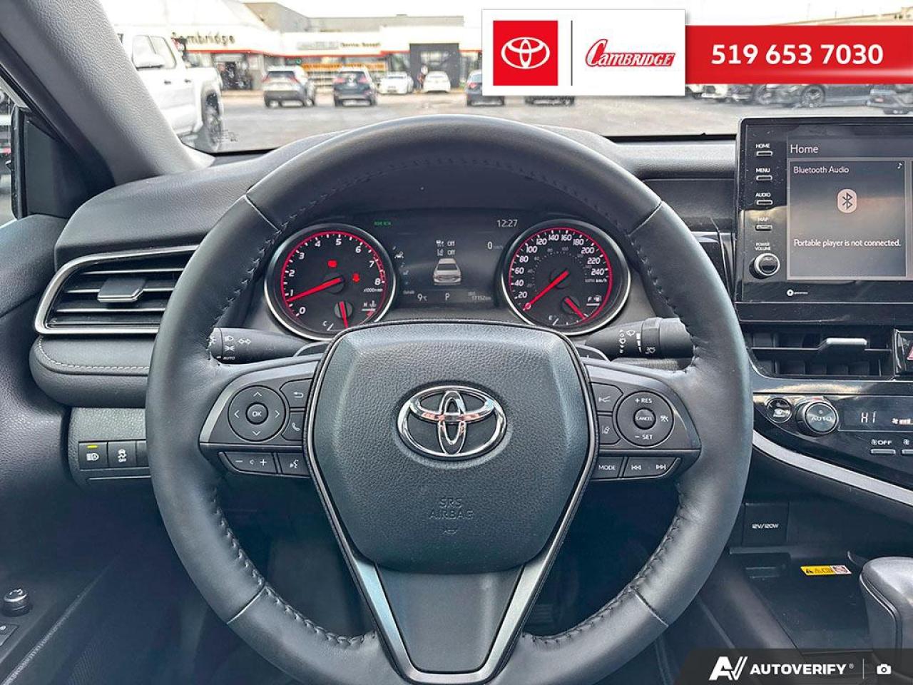 2024 Toyota Camry XSE Photo