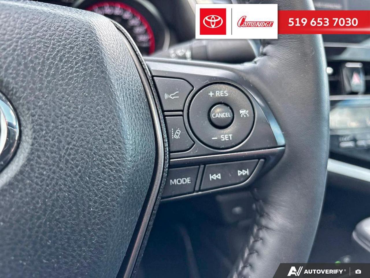 2024 Toyota Camry XSE Photo