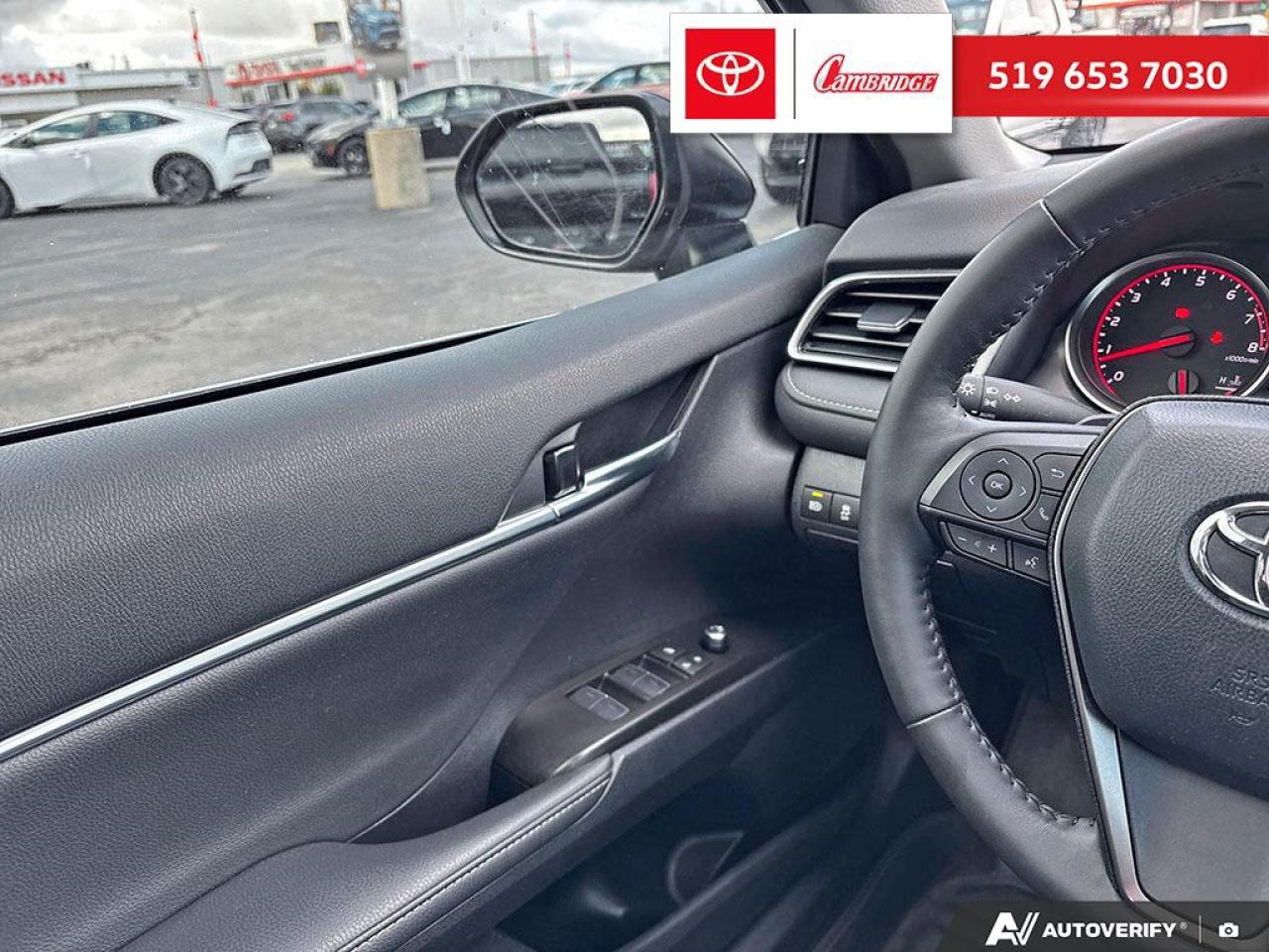 2024 Toyota Camry XSE Photo