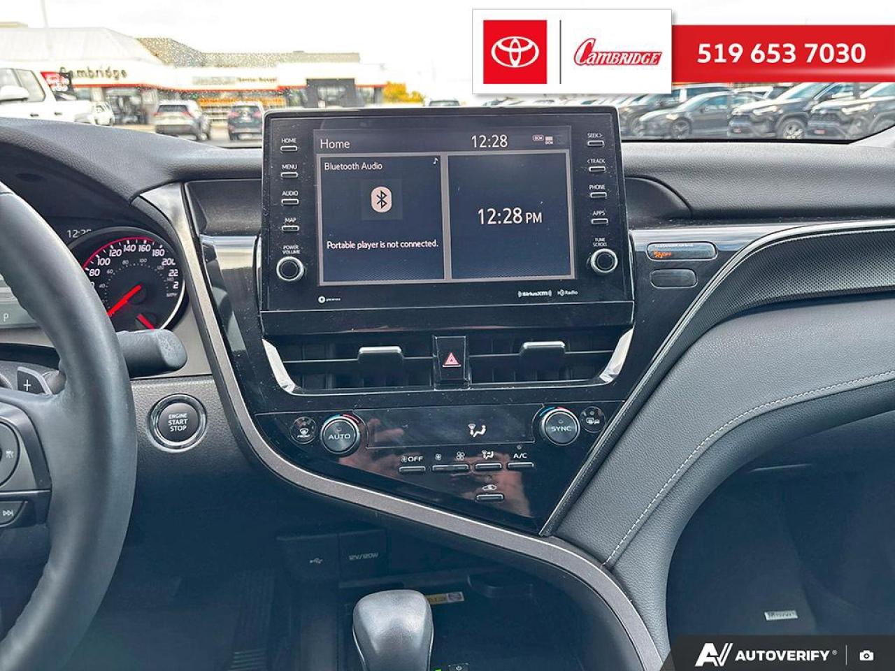 2024 Toyota Camry XSE Photo