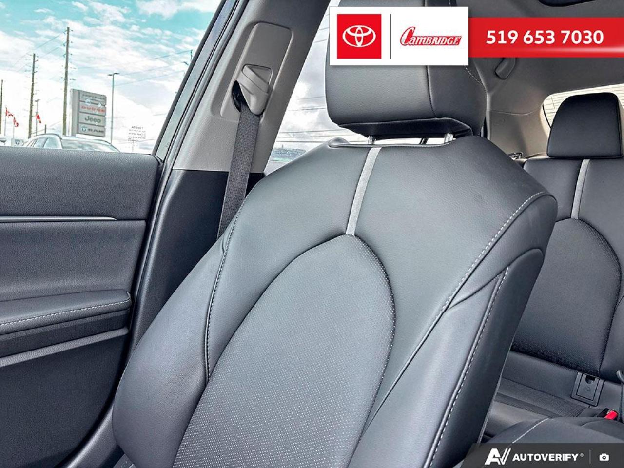 2024 Toyota Camry XSE Photo