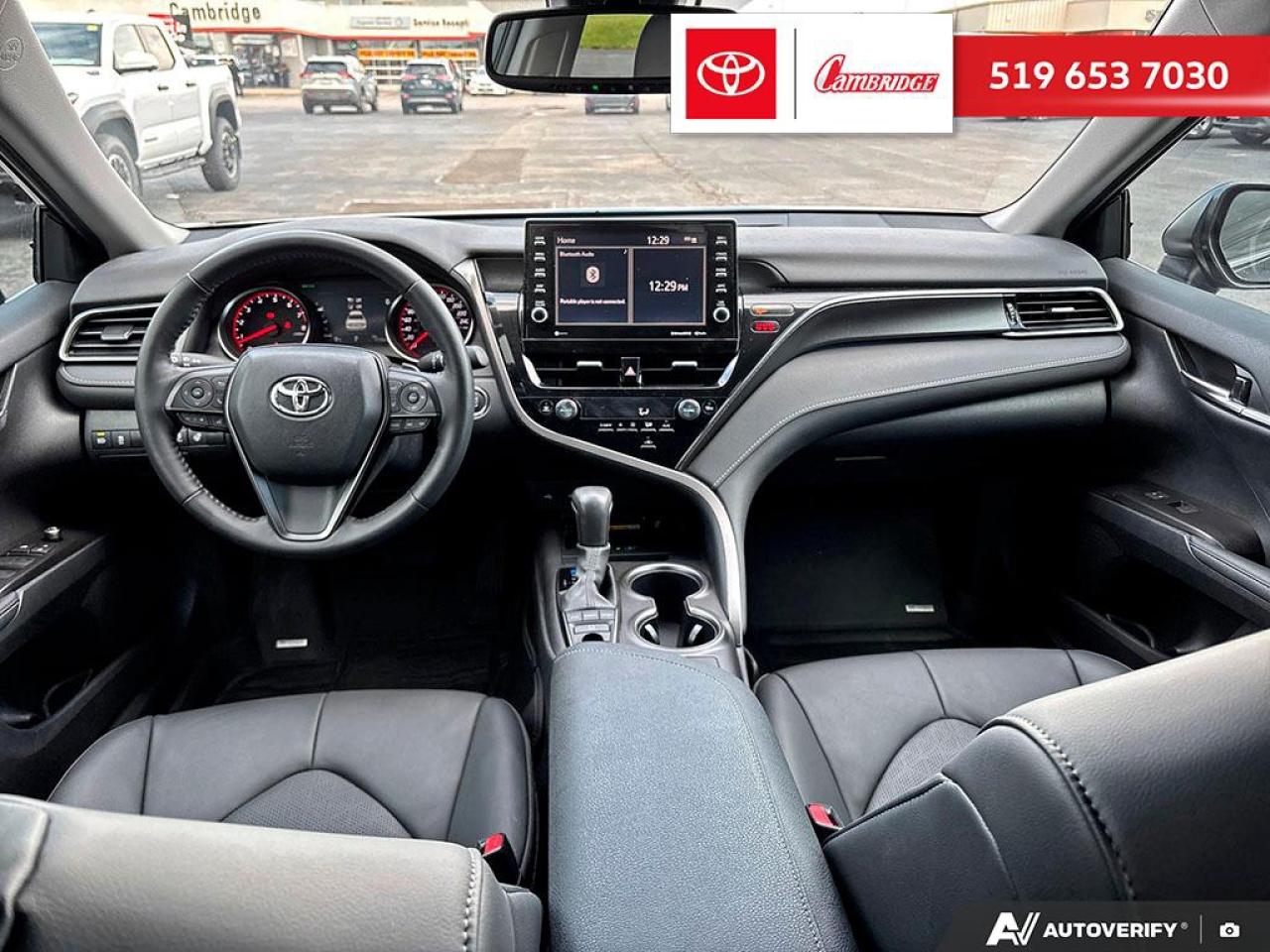 2024 Toyota Camry XSE Photo