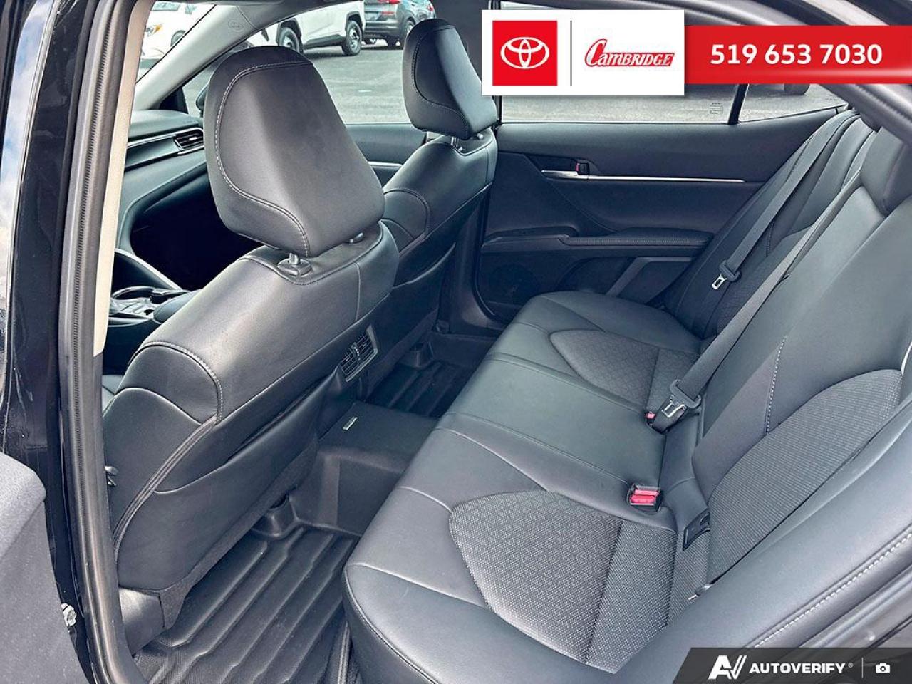 2024 Toyota Camry XSE Photo