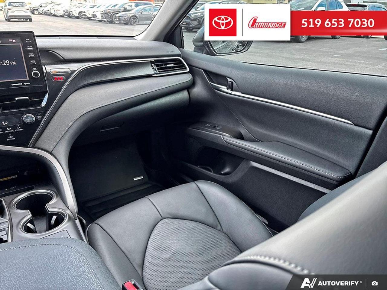 2024 Toyota Camry XSE Photo