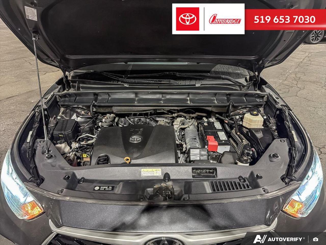 2020 Toyota Highlander XLE Photo