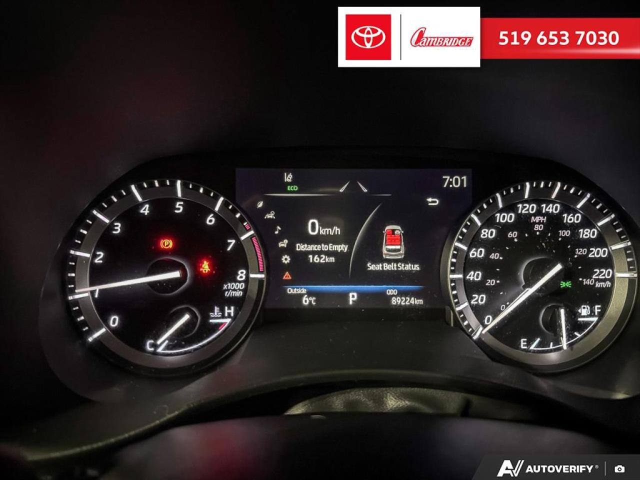 2020 Toyota Highlander XLE Photo