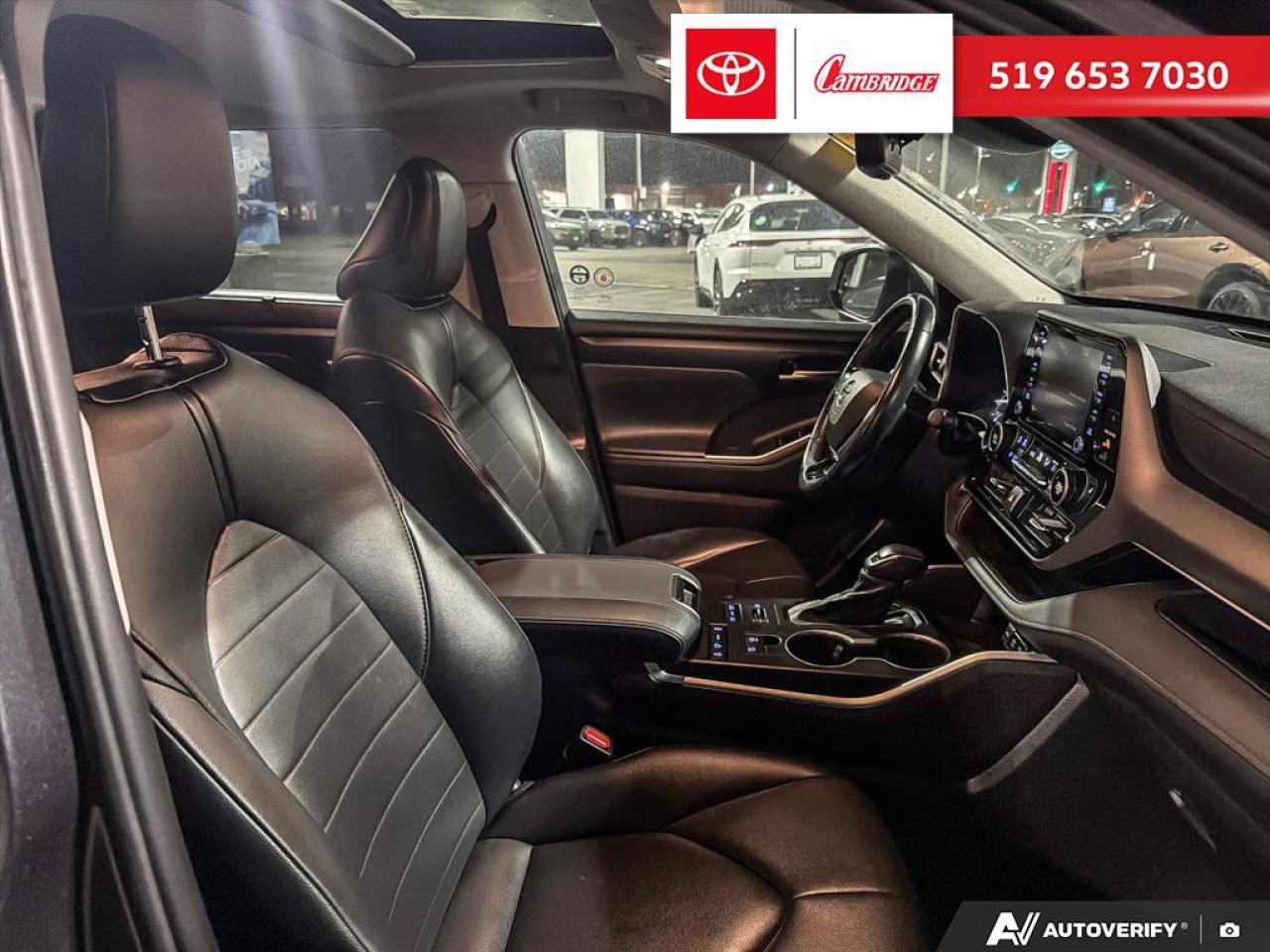 2020 Toyota Highlander XLE Photo