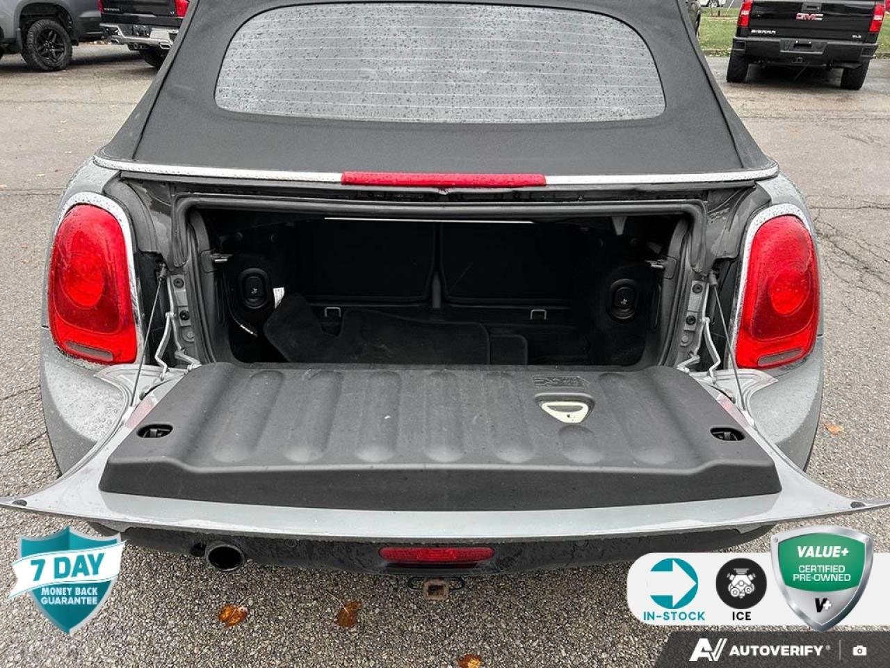 2017 MINI Cooper Convertible Cooper MANUAL TRANSMISSION | CONVERTIBLE | LOW MILEAGE Photo