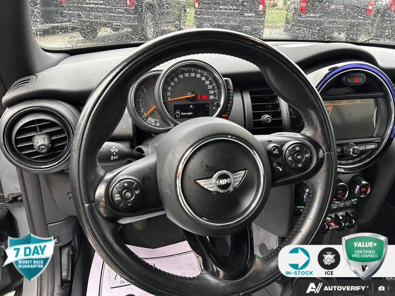 2017 MINI Cooper Convertible Cooper MANUAL TRANSMISSION | CONVERTIBLE | LOW MILEAGE Photo
