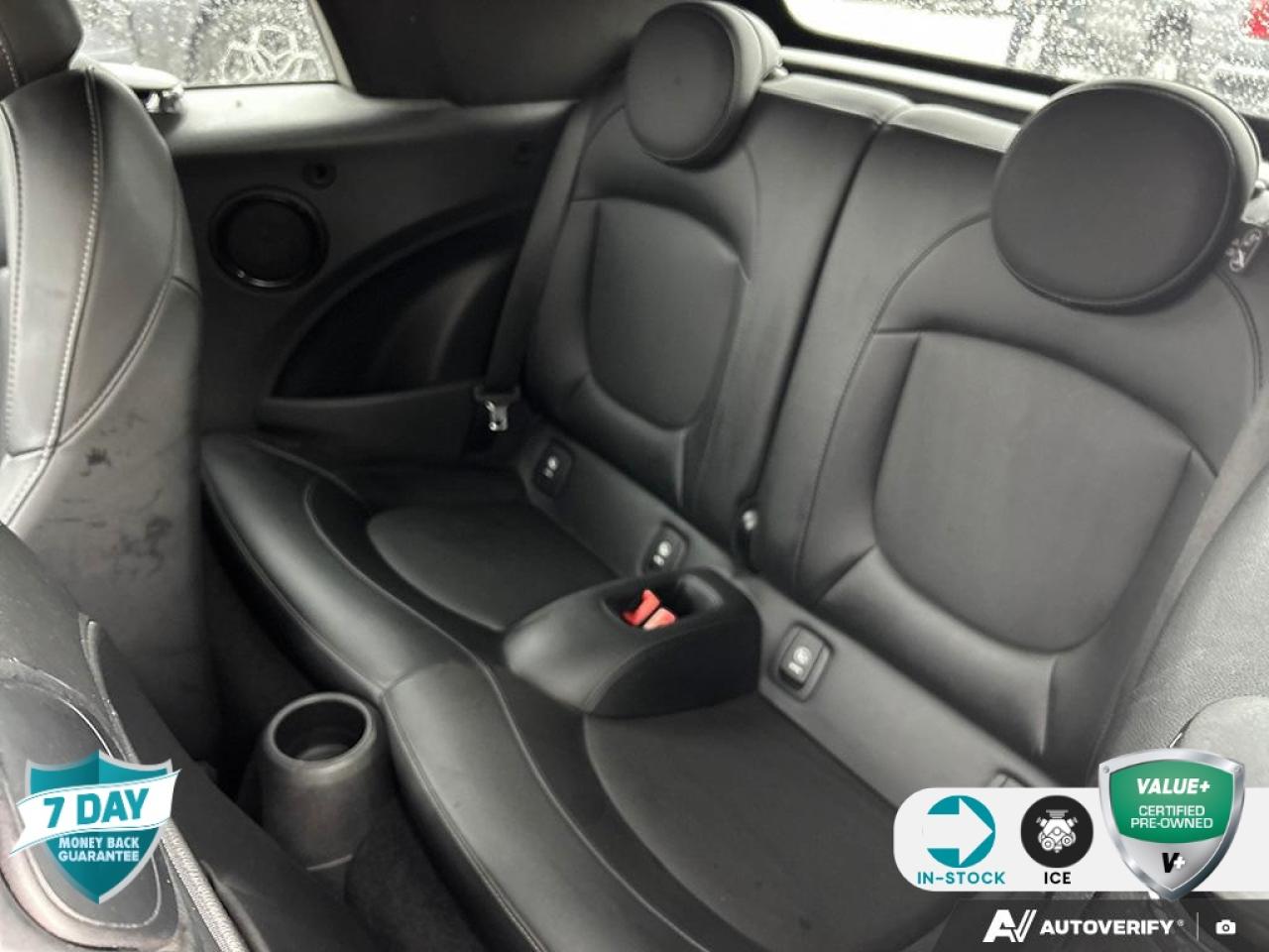 2017 MINI Cooper Convertible Cooper MANUAL TRANSMISSION | CONVERTIBLE | LOW MILEAGE Photo