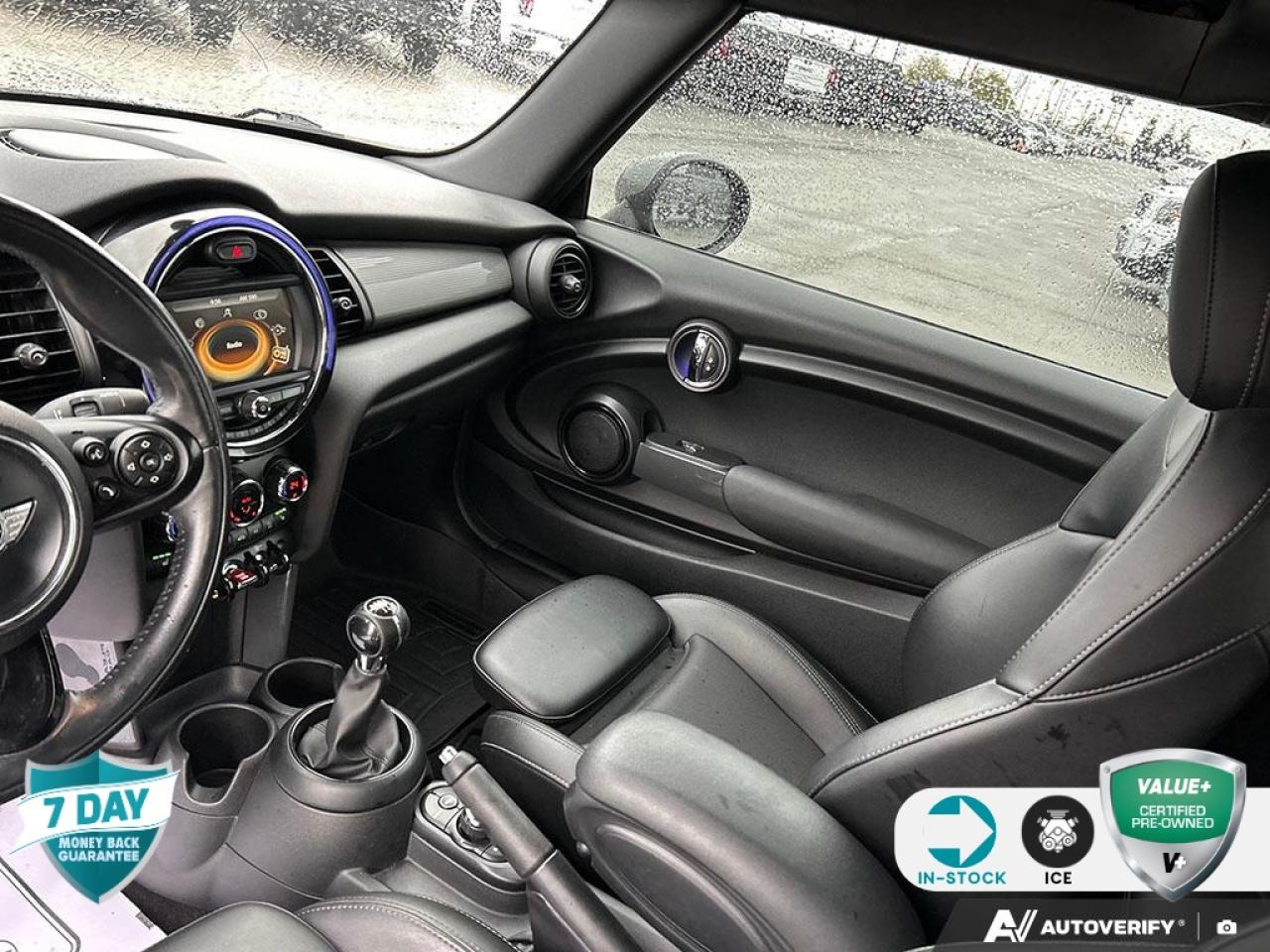 2017 MINI Cooper Convertible Cooper MANUAL TRANSMISSION | CONVERTIBLE | LOW MILEAGE Photo