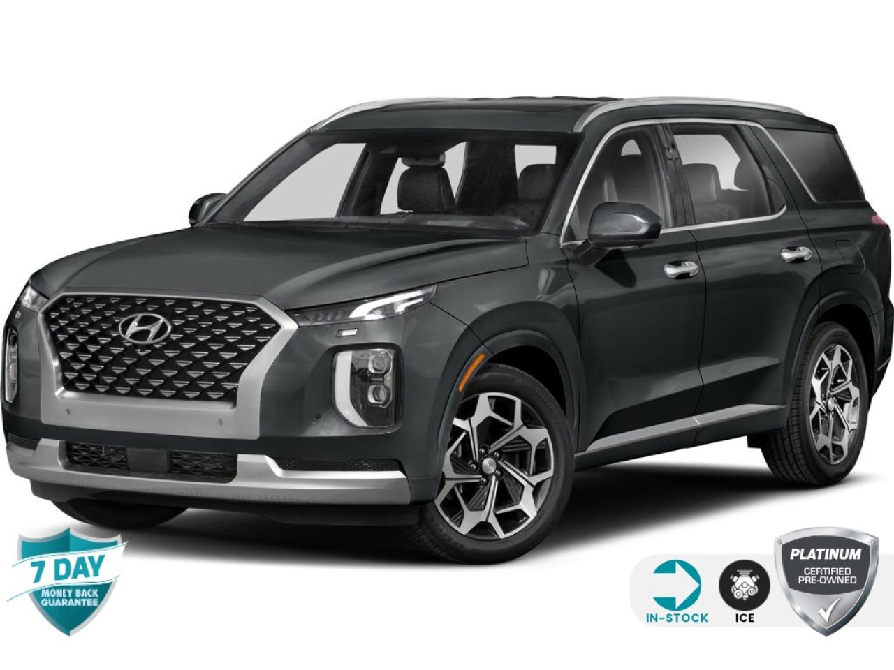 Used 2022 Hyundai PALISADE Ultimate Calligraphy ULTIMATE CALLIGRAPHY 7-PASSENGER AWD for sale in Hamilton, ON