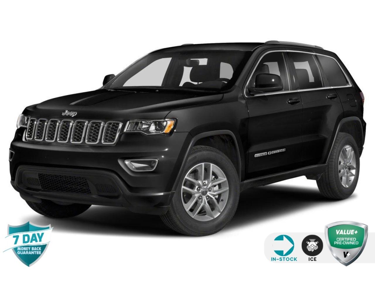 Used 2020 Jeep Grand Cherokee Laredo POWER SUNROOF | POWER LIFTGATE | BLIND SPOT MONITO for sale in St. Thomas, ON