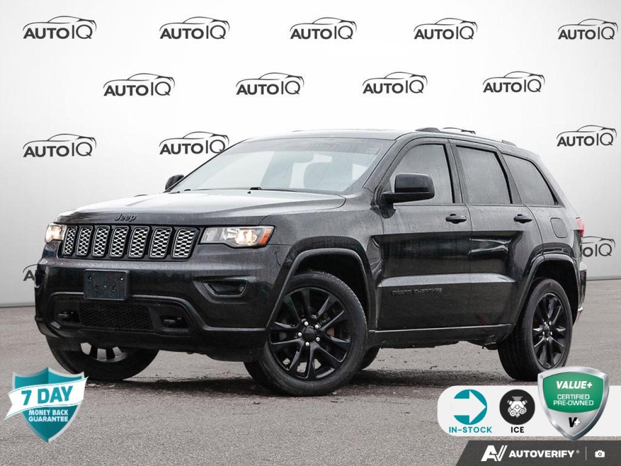 Used 2020 Jeep Grand Cherokee Laredo POWER SUNROOF | POWER LIFTGATE | BLIND SPOT MONITO for sale in St. Thomas, ON