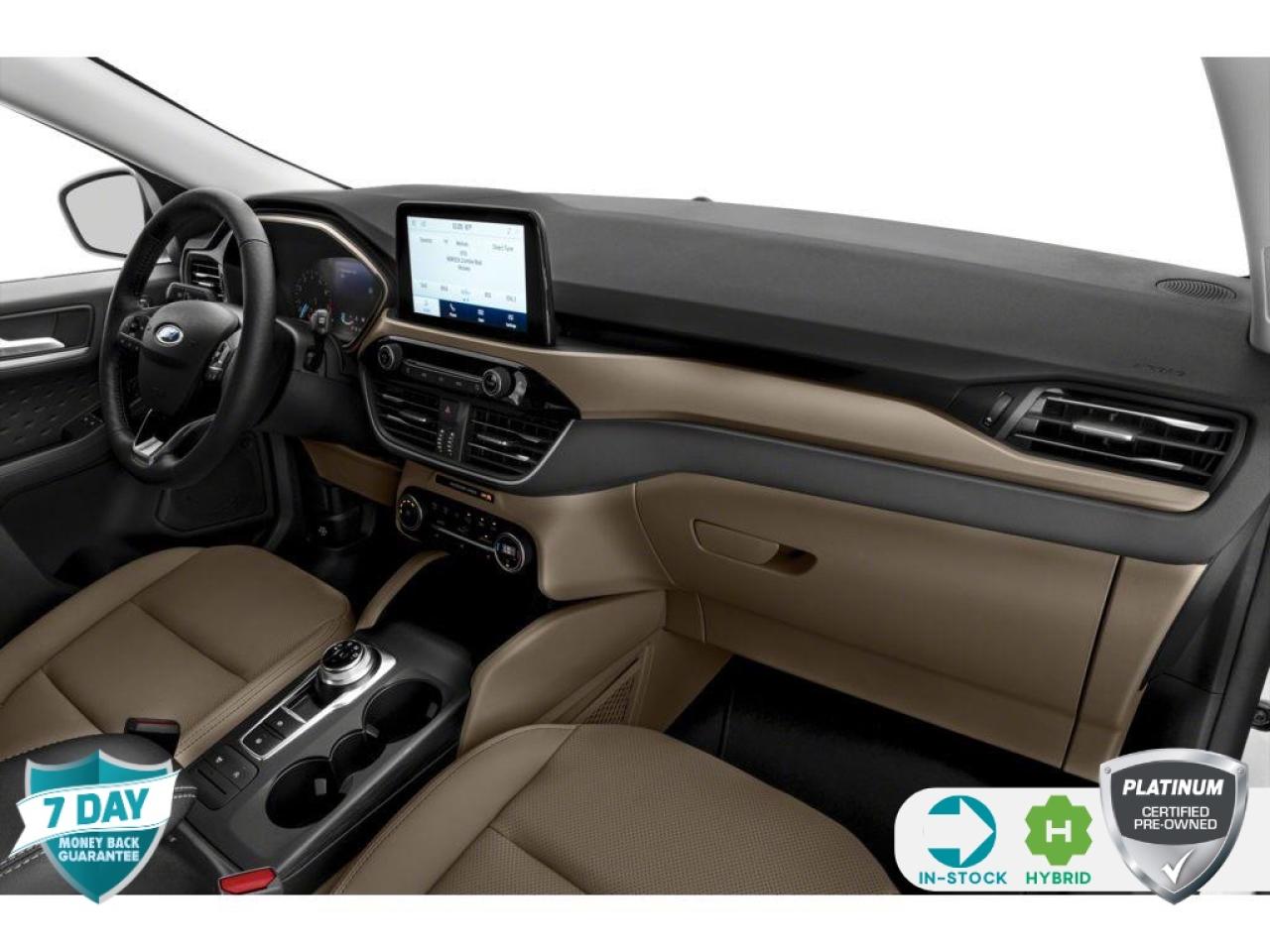 2022 Ford Escape SEL Hybrid SEL TECH PACKAGE | CO-PILOT 360 Photo