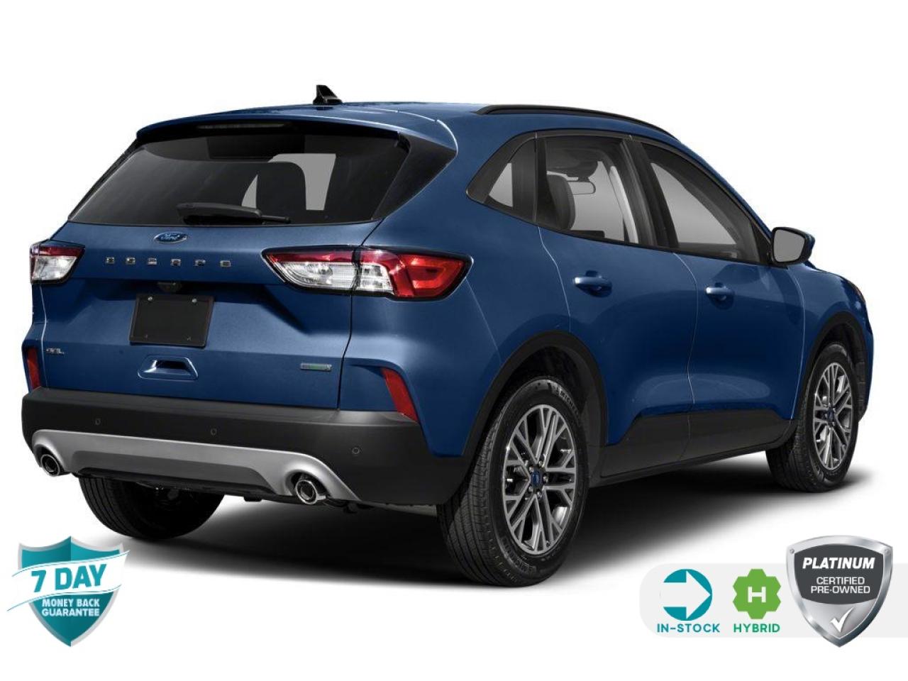 2022 Ford Escape SEL Hybrid SEL TECH PACKAGE | CO-PILOT 360 Photo2