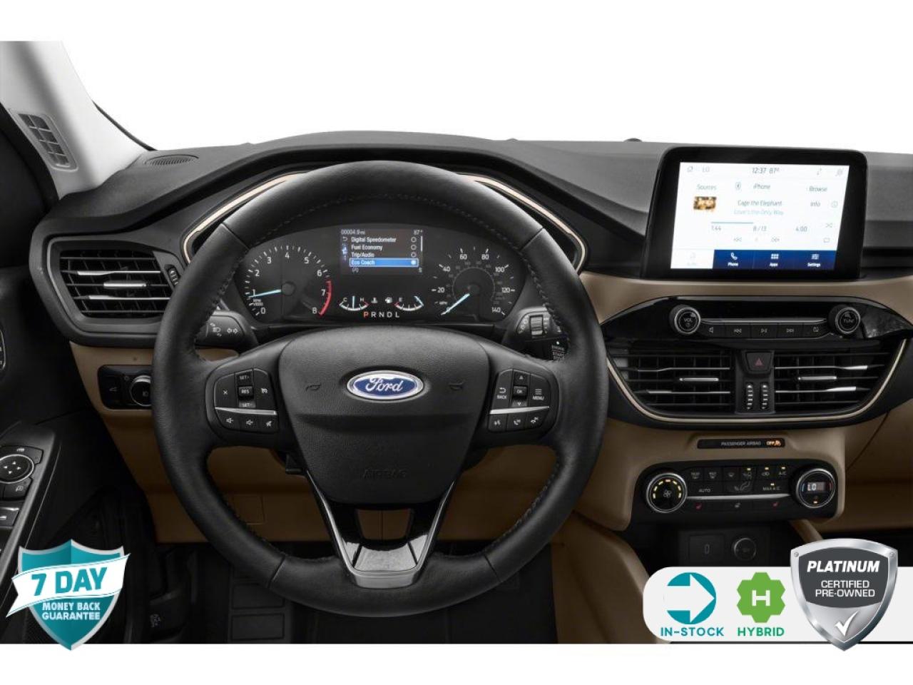 2022 Ford Escape SEL Hybrid SEL TECH PACKAGE | CO-PILOT 360 Photo3