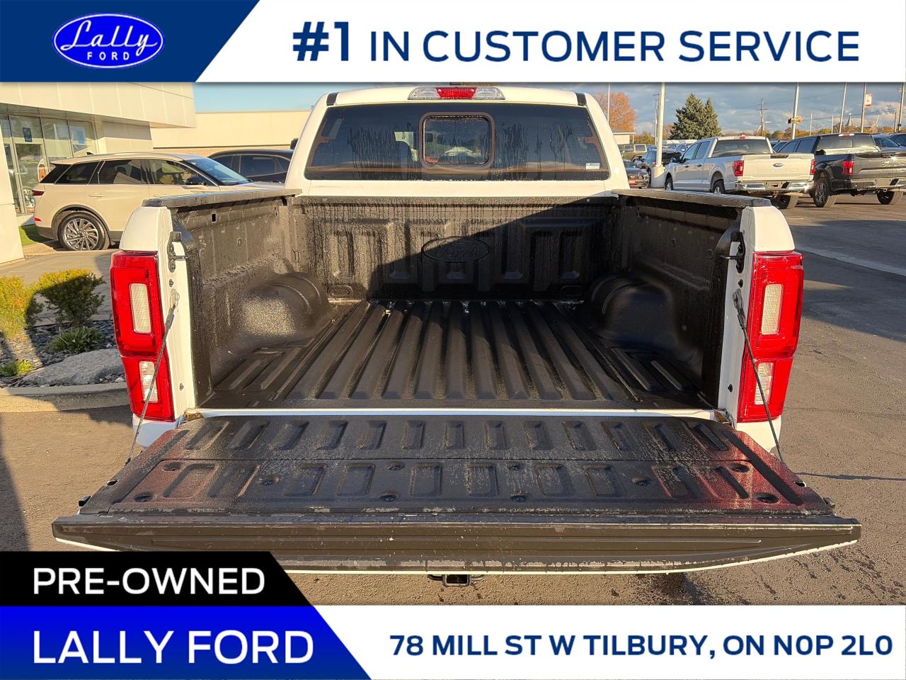 2023 Ford Ranger XLT Low Km’s, Local Trade!! Photo