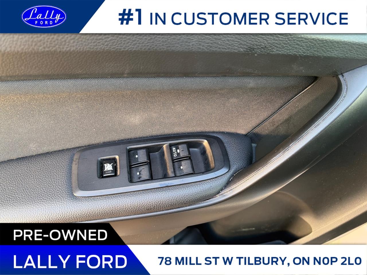 2023 Ford Ranger XLT Low Km’s, Local Trade!! Photo