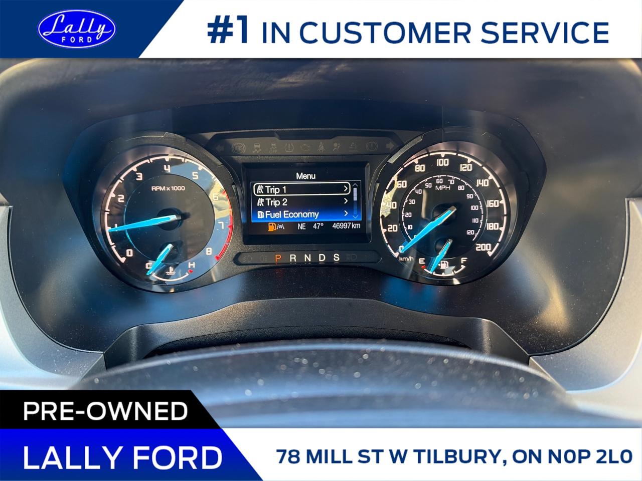 2023 Ford Ranger XLT Low Km’s, Local Trade!! Photo