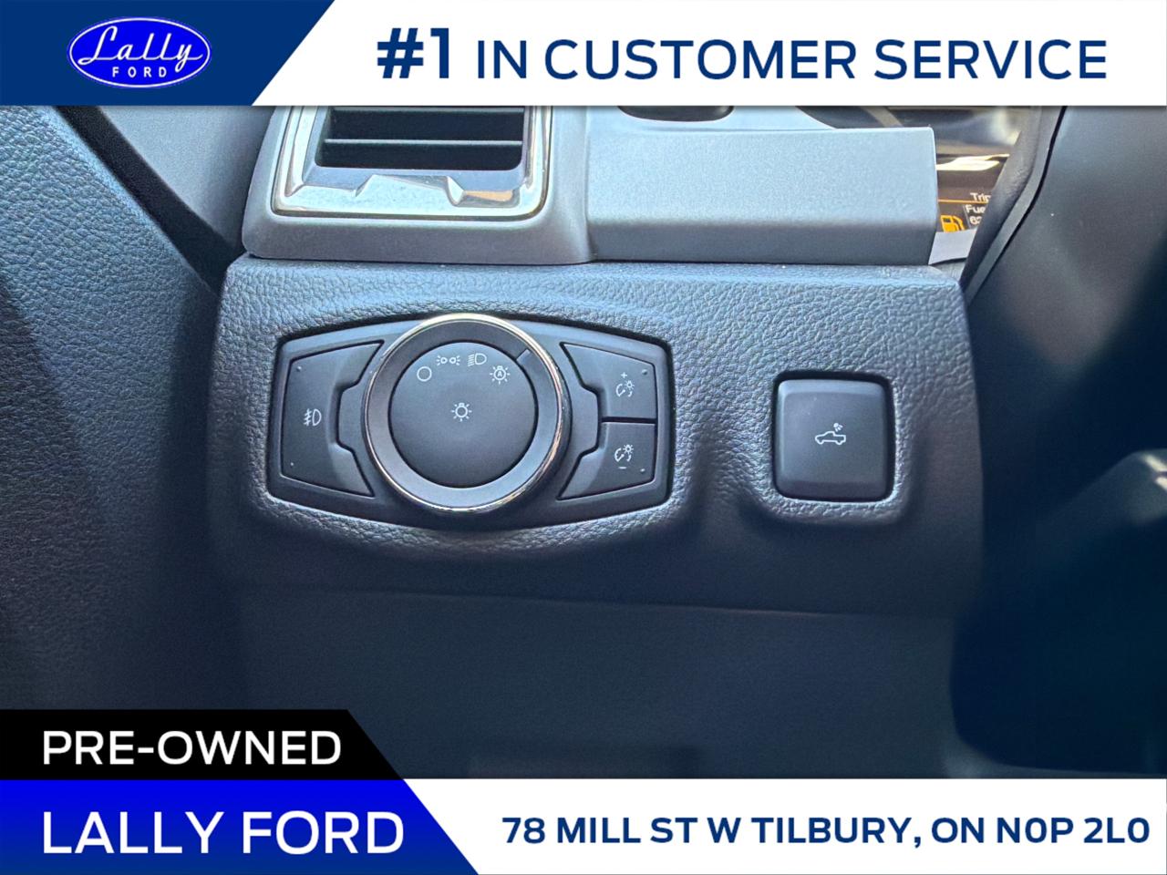 2023 Ford Ranger XLT Low Km’s, Local Trade!! Photo