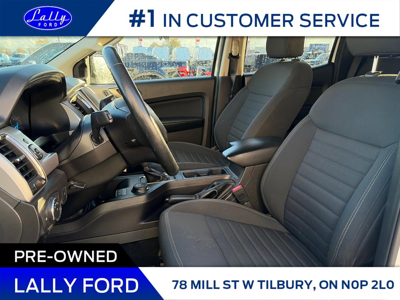 2023 Ford Ranger XLT Low Km’s, Local Trade!! Photo