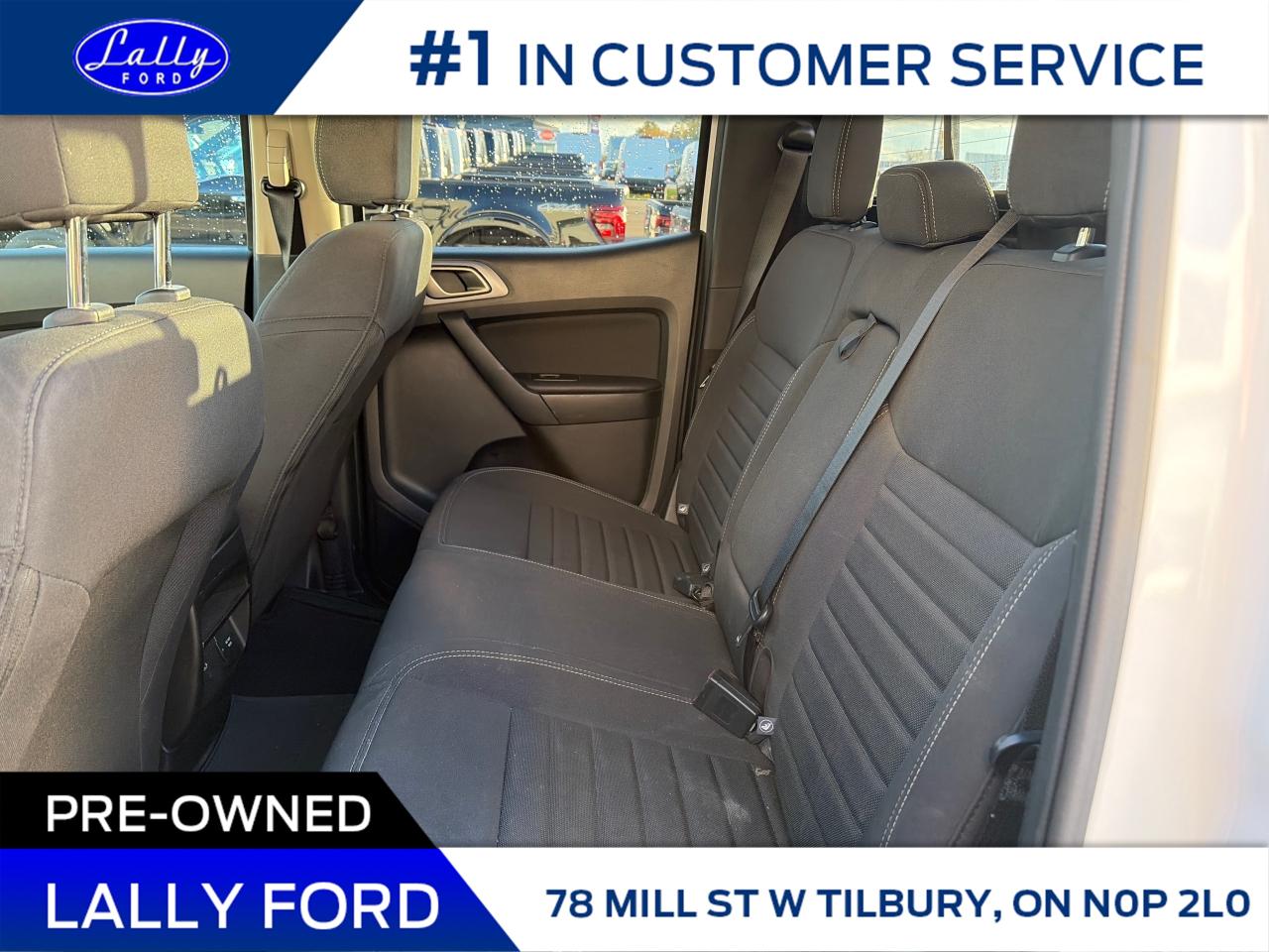 2023 Ford Ranger XLT Low Km’s, Local Trade!! Photo