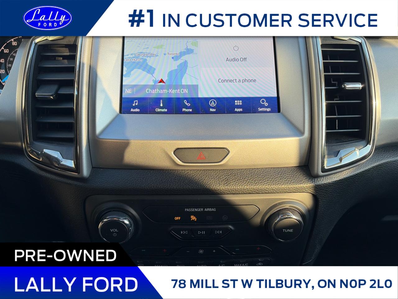 2023 Ford Ranger XLT Low Km’s, Local Trade!! Photo