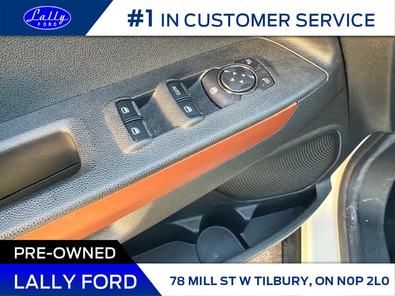 2021 Ford EcoSport SE Nav, Only 24,374 kms, mint! Photo