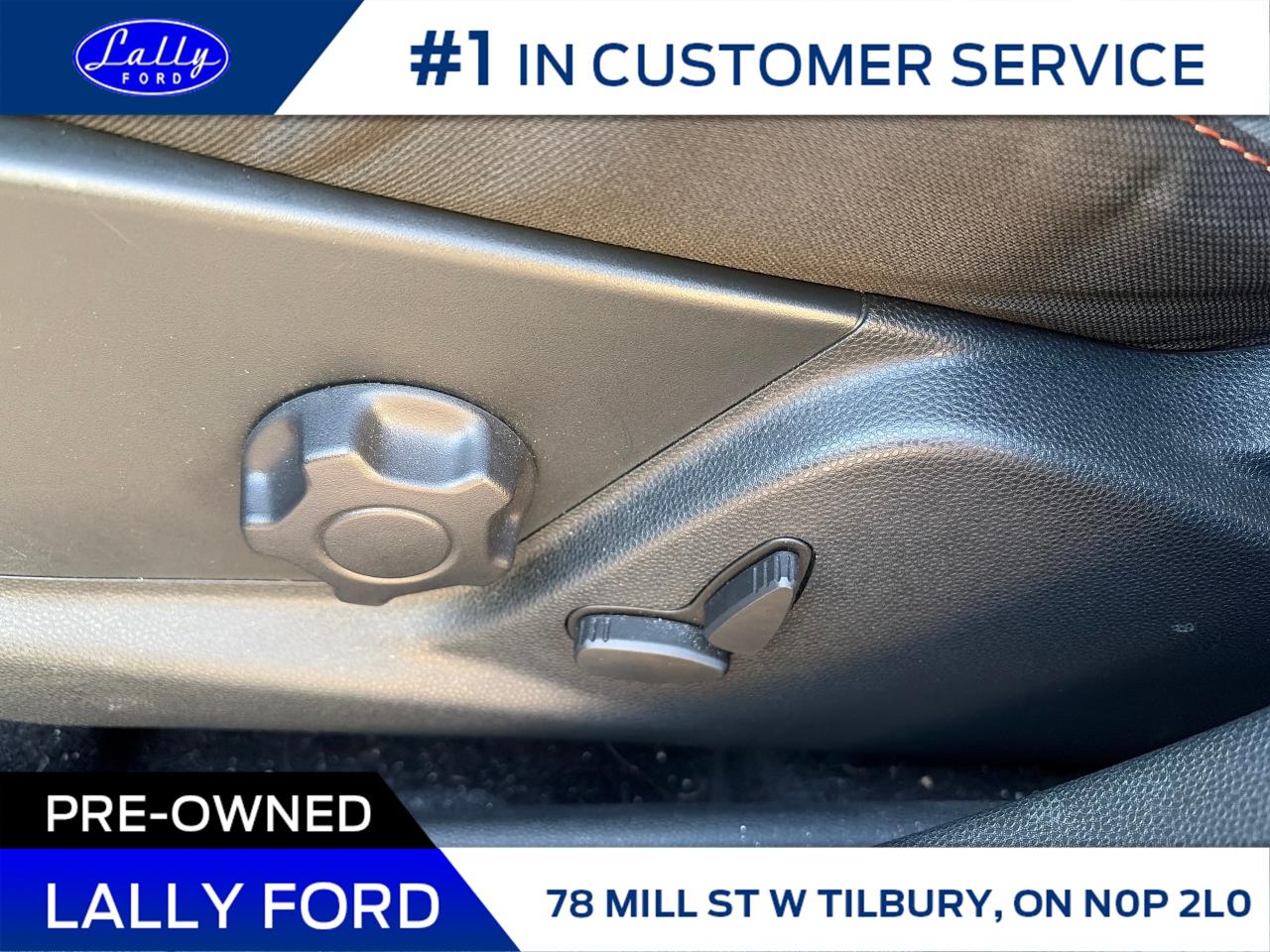 2021 Ford EcoSport SE Nav, Only 24,374 kms, mint! Photo