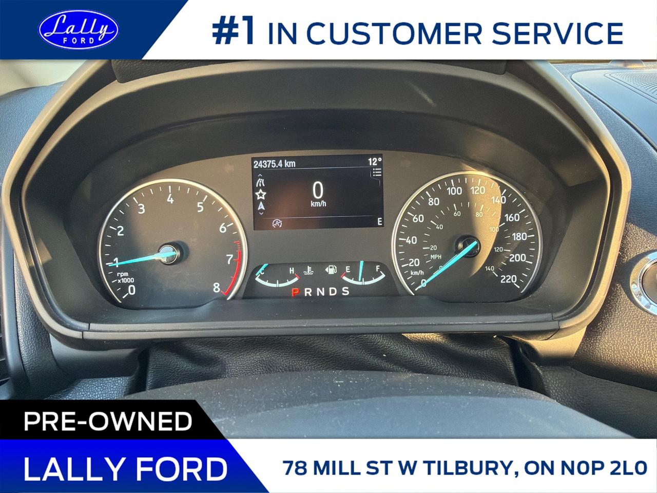 2021 Ford EcoSport SE Nav, Only 24,374 kms, mint! Photo