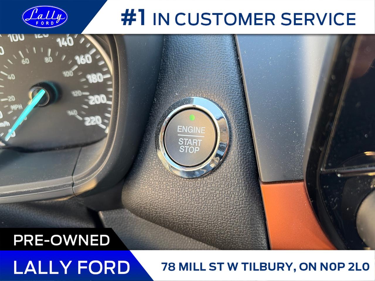 2021 Ford EcoSport SE Nav, Only 24,374 kms, mint! Photo