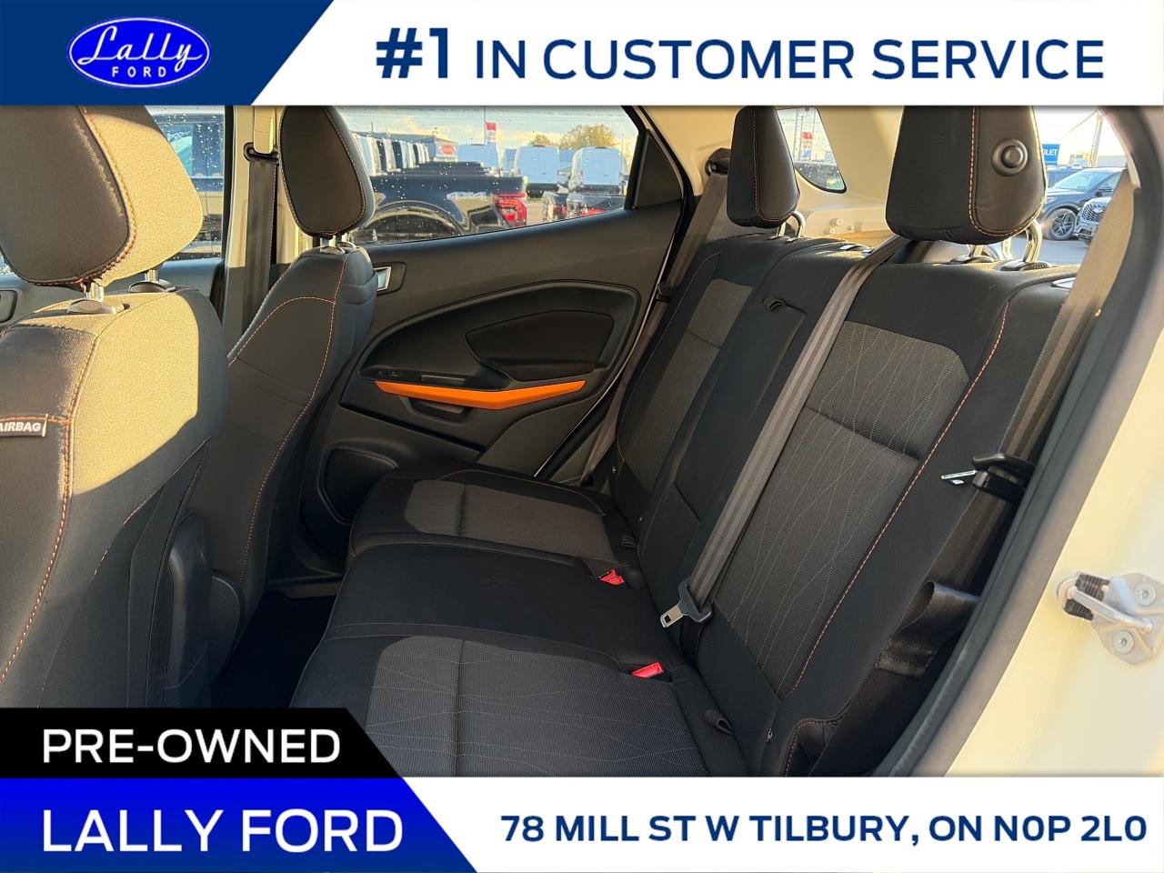 2021 Ford EcoSport SE Nav, Only 24,374 kms, mint! Photo