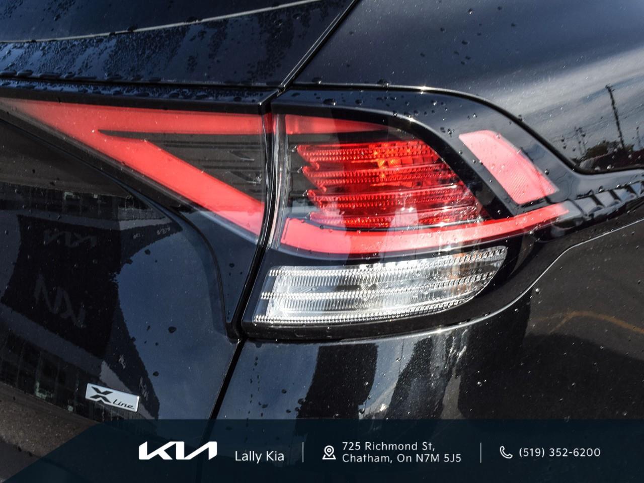 2025 Kia Sportage X-Line Dealership Demo | Former Daily Rental Photo