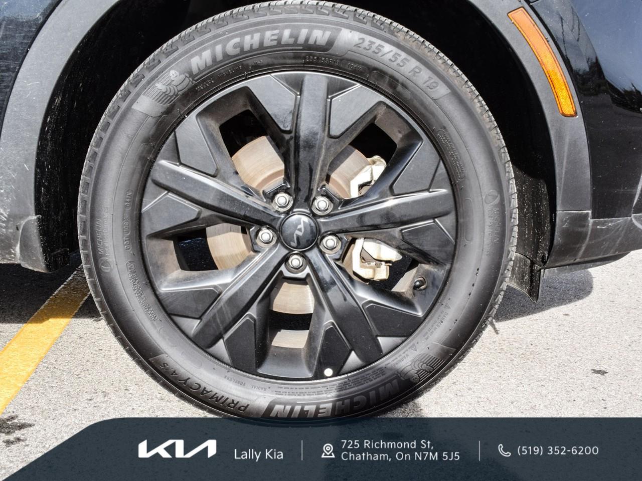 2025 Kia Sportage X-Line Dealership Demo | Former Daily Rental Photo